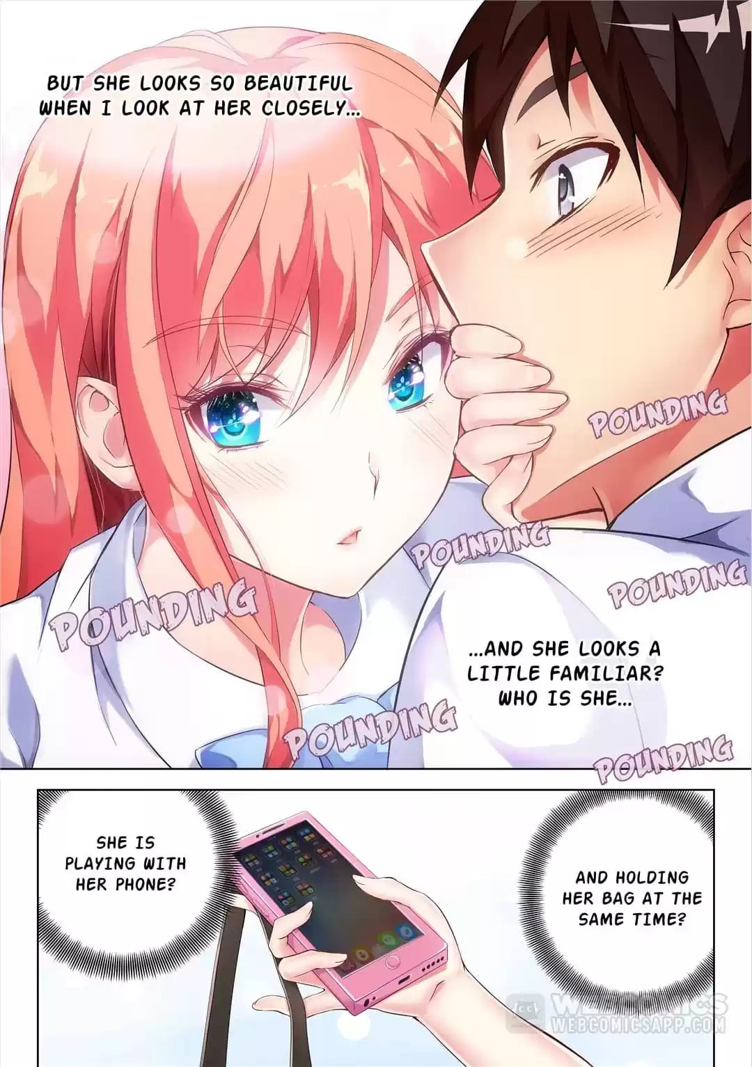 Read Love-X (Colored) chapter 10 image 6 on Lezhin