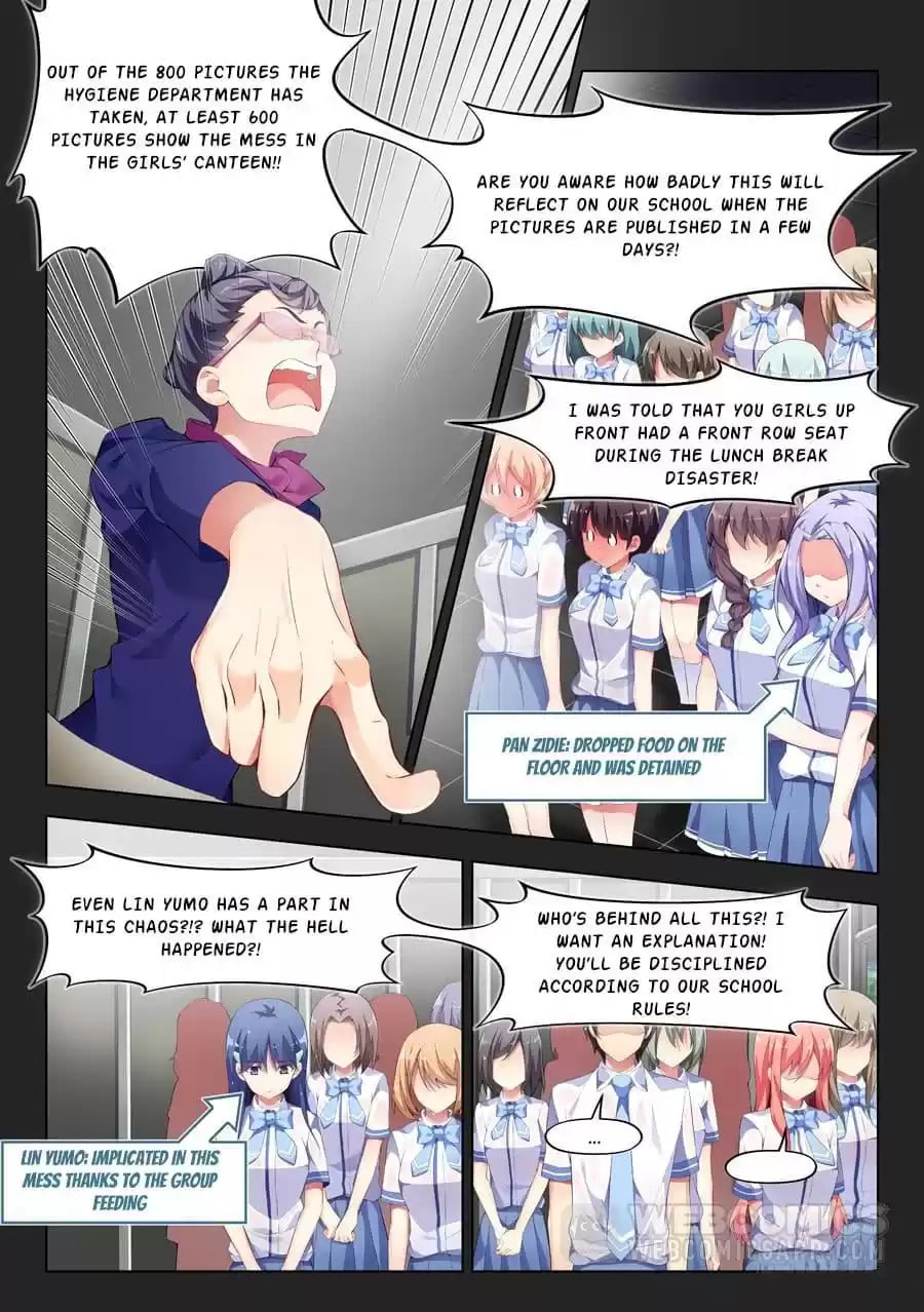 Read Love-X (Colored) chapter 101 image 3 on Lezhin
