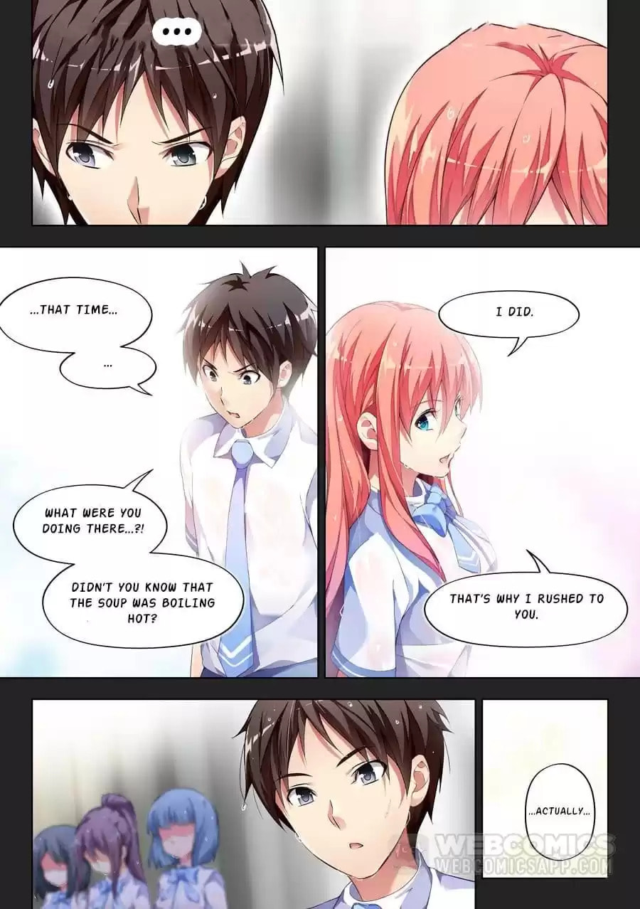 Read Love-X (Colored) chapter 101 image 4 on Lezhin