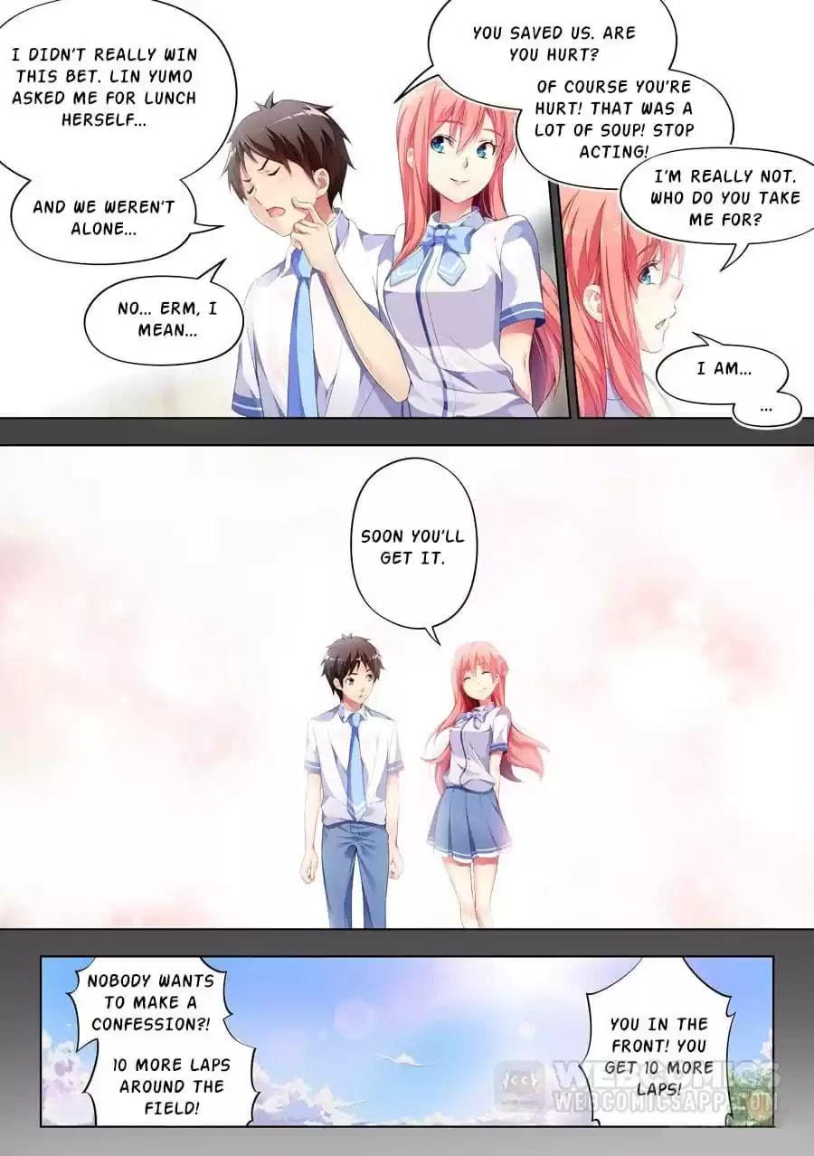 Read Love-X (Colored) chapter 101 image 5 on Lezhin