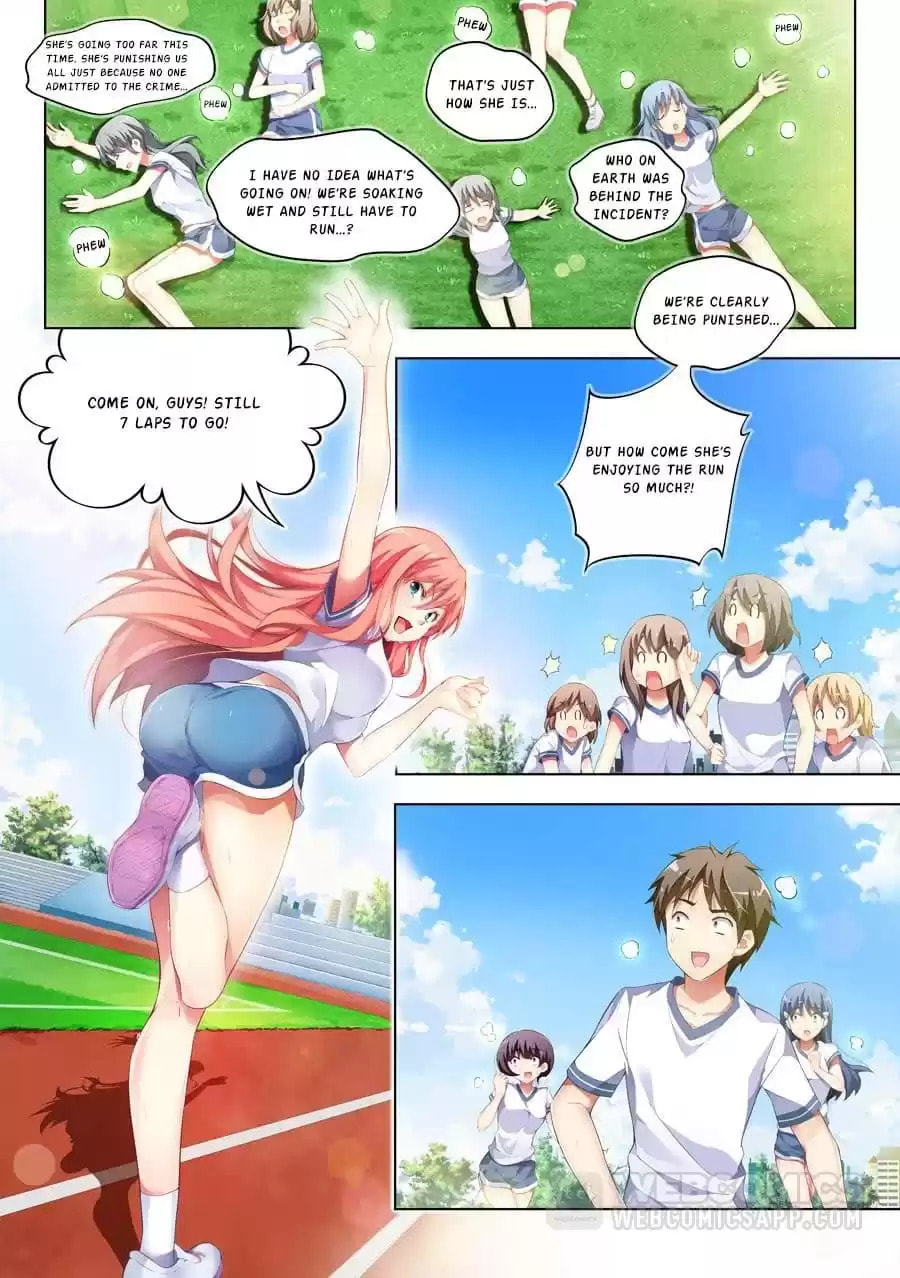 Read Love-X (Colored) chapter 101 image 6 on Lezhin