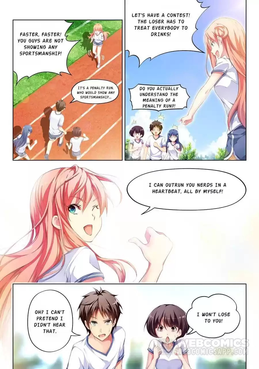 Read Love-X (Colored) chapter 101 image 7 on Lezhin