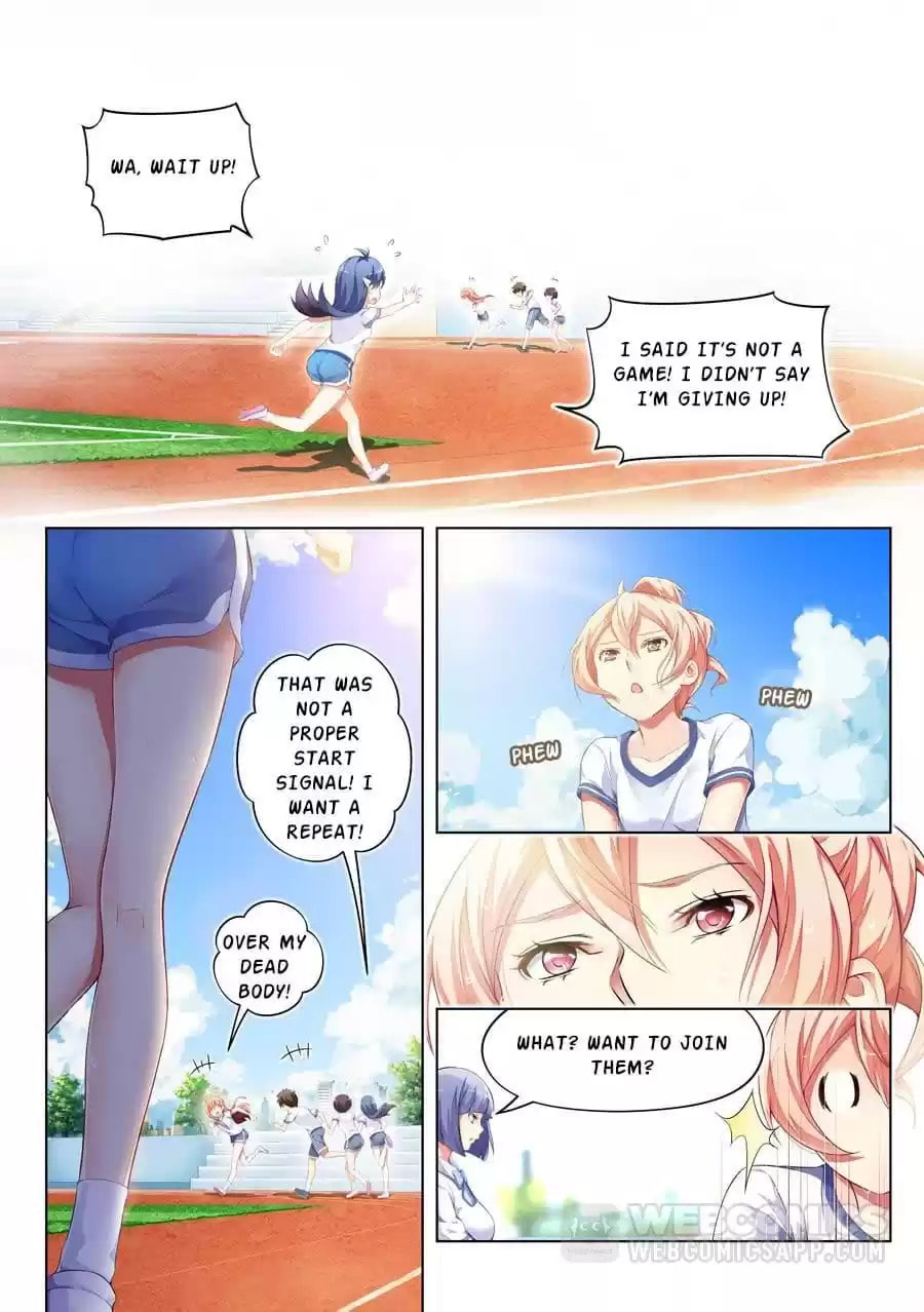Read Love-X (Colored) chapter 102 image 1 on Lezhin