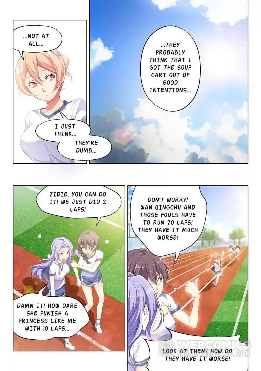 Read Love-X (Colored) chapter 102 image 3 on Lezhin
