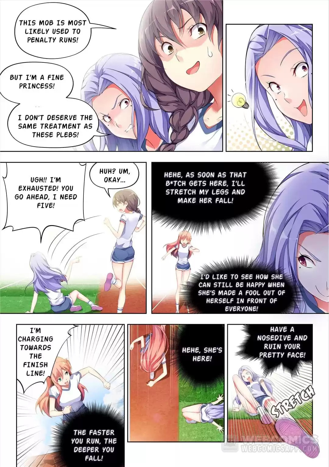 Read Love-X (Colored) chapter 102 image 4 on Lezhin