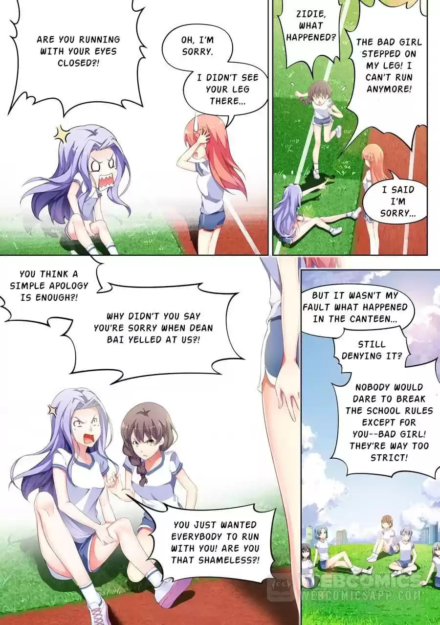 Read Love-X (Colored) chapter 102 image 6 on Lezhin