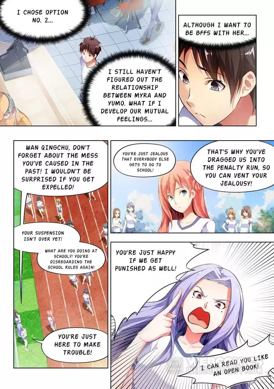 Read Love-X (Colored) chapter 103 image 1 on Lezhin