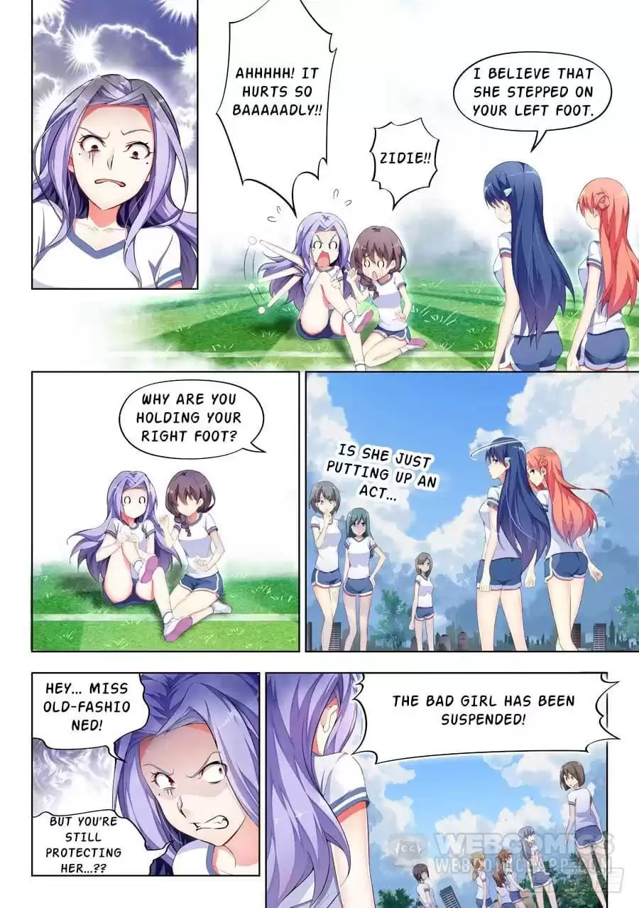 Read Love-X (Colored) chapter 103 image 5 on Lezhin