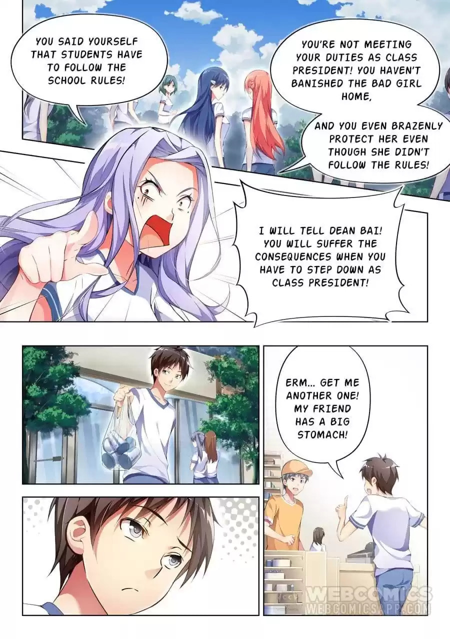 Read Love-X (Colored) chapter 103 image 6 on Lezhin