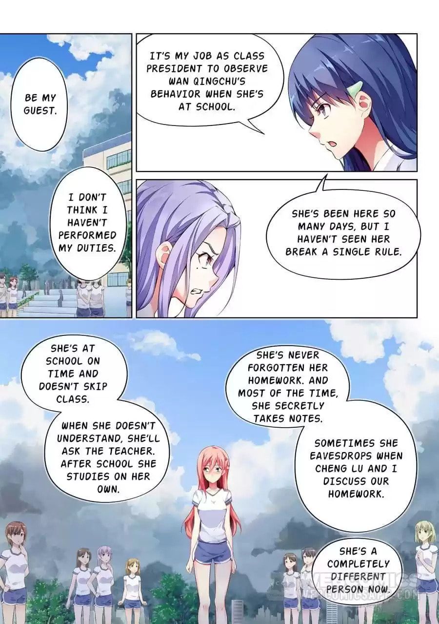 Read Love-X (Colored) chapter 103 image 7 on Lezhin