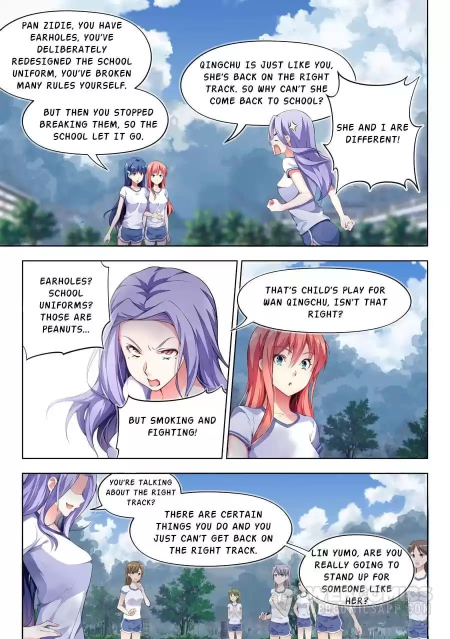 Read Love-X (Colored) chapter 104 image 1 on Lezhin