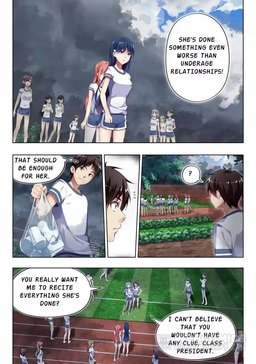 Read Love-X (Colored) chapter 104 image 3 on Lezhin