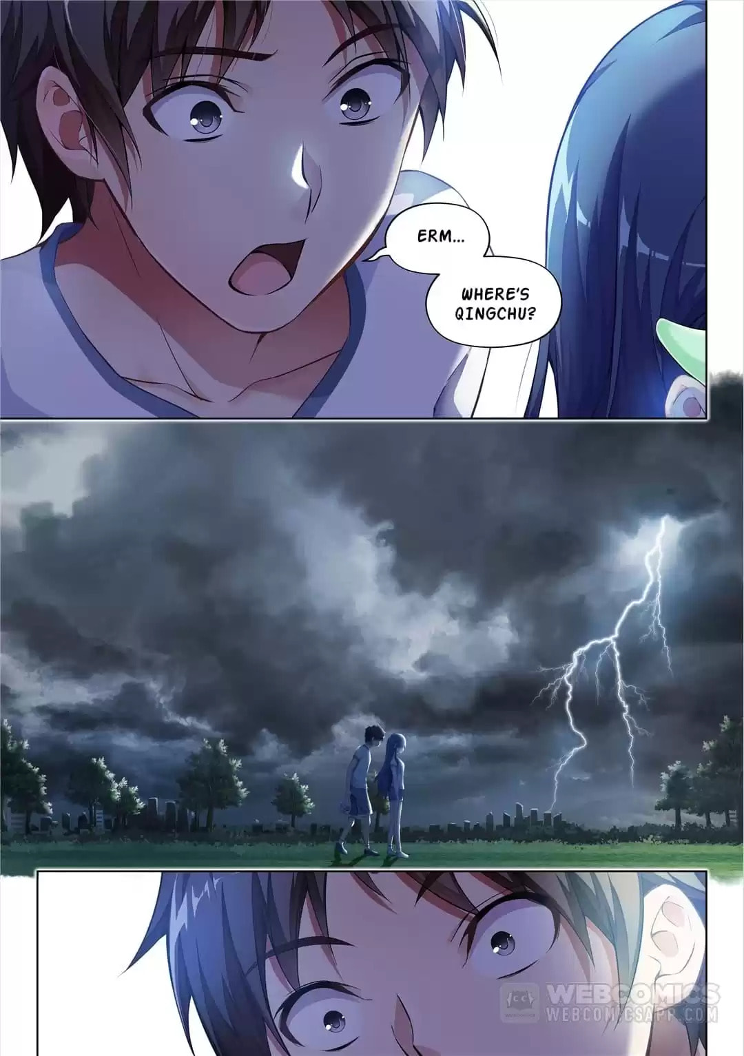Read Love-X (Colored) chapter 104 image 6 on Lezhin