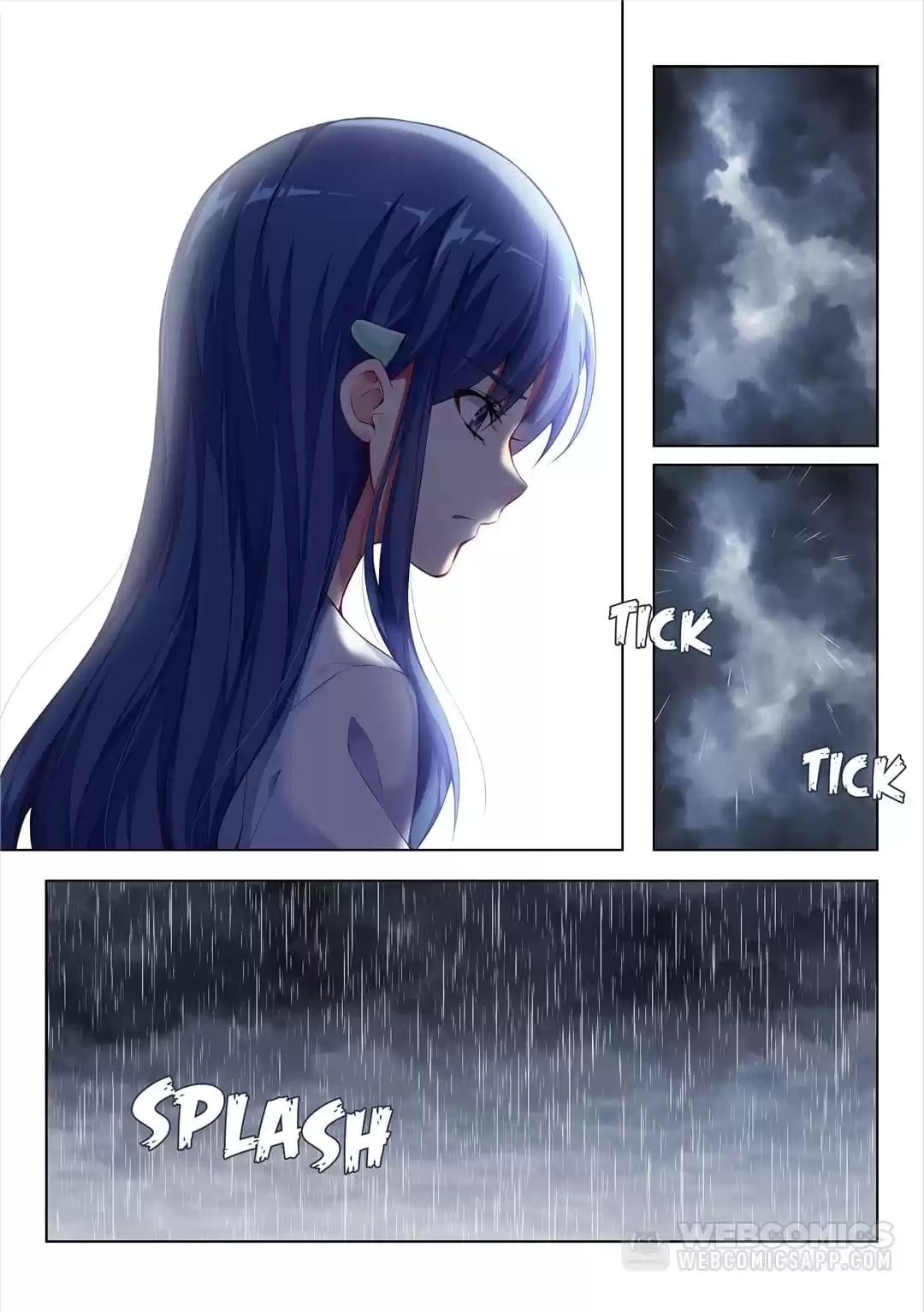 Read Love-X (Colored) chapter 104 image 7 on Lezhin