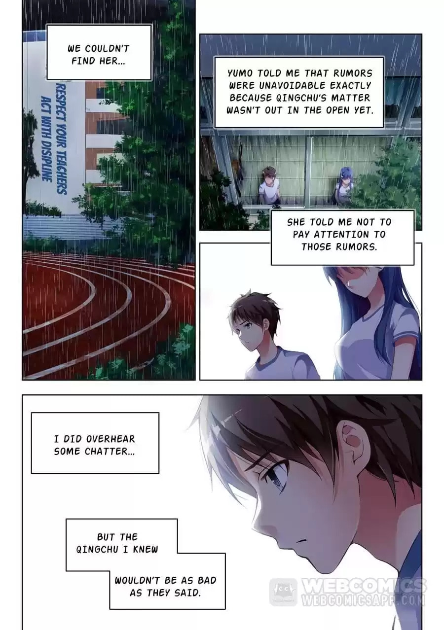 Read Love-X (Colored) chapter 105 image 1 on Lezhin
