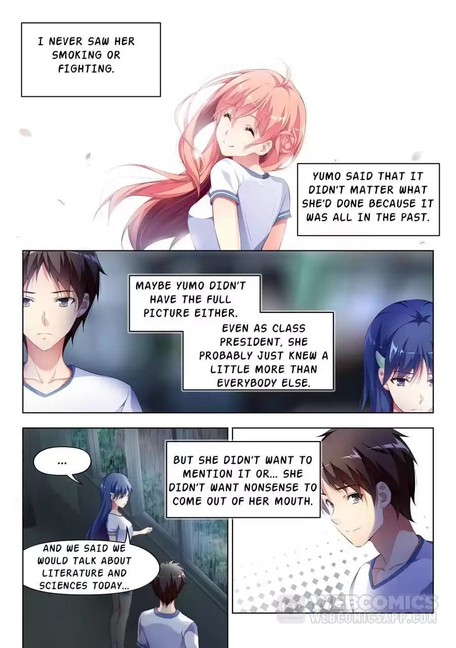 Read Love-X (Colored) chapter 105 image 2 on Lezhin