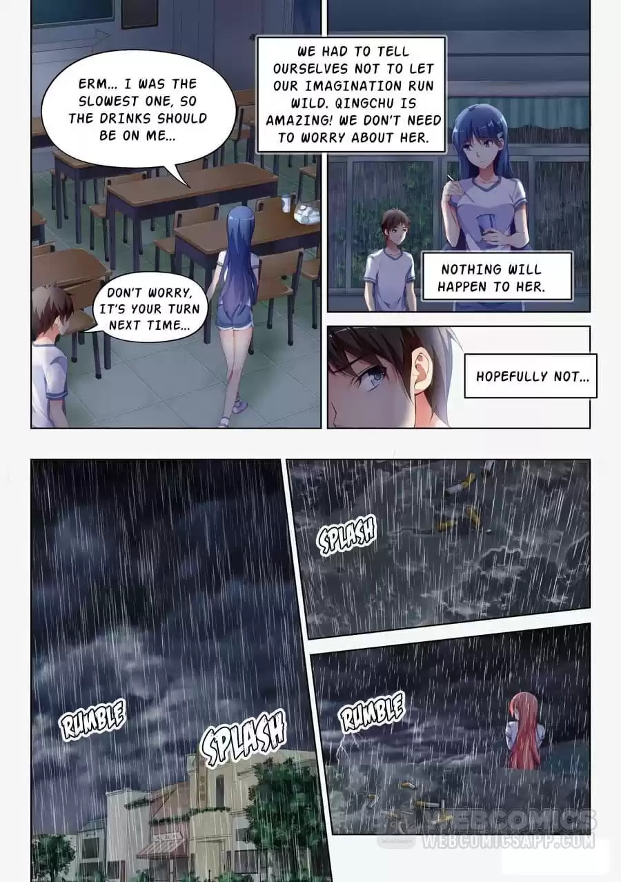 Read Love-X (Colored) chapter 105 image 3 on Lezhin