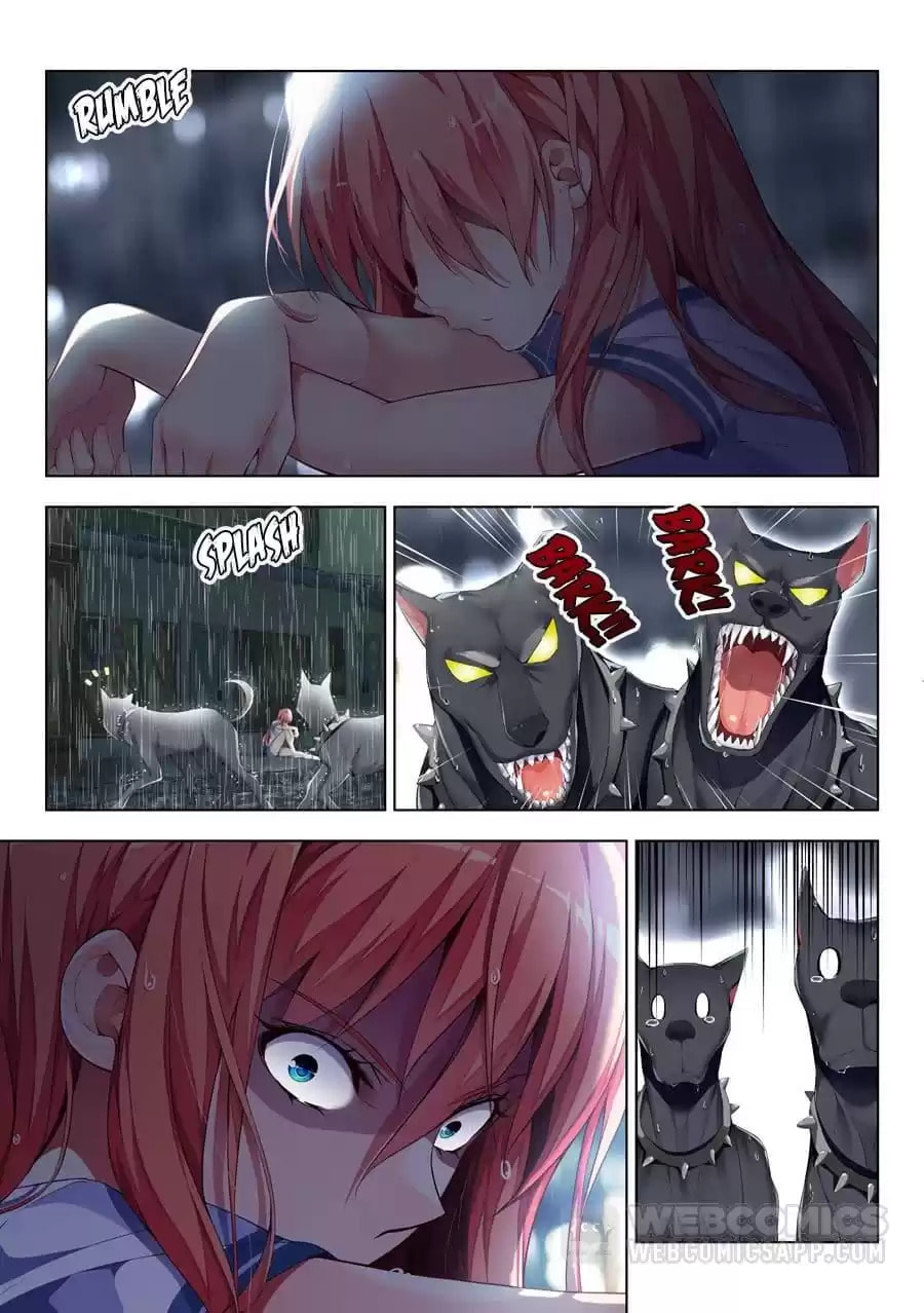 Read Love-X (Colored) chapter 105 image 5 on Lezhin