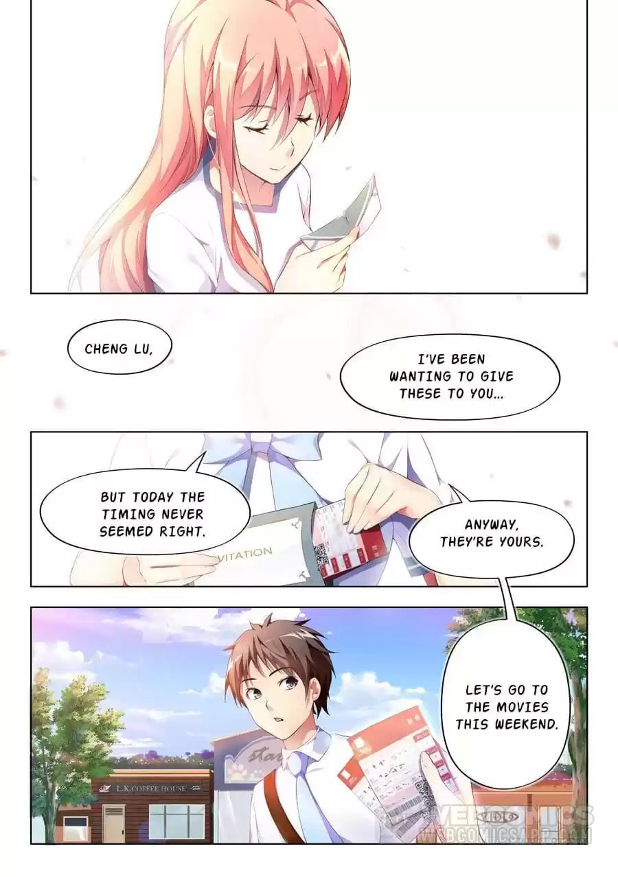 Read Love-X (Colored) chapter 106 image 1 on Lezhin