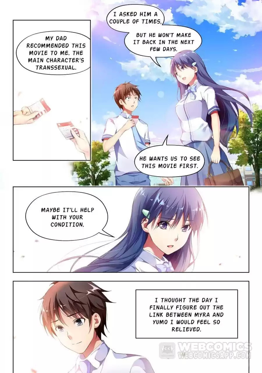 Read Love-X (Colored) chapter 106 image 3 on Lezhin