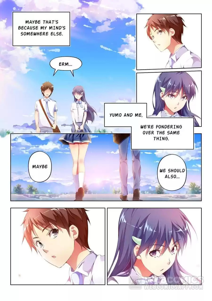 Read Love-X (Colored) chapter 106 image 5 on Lezhin