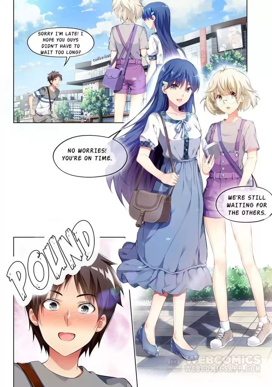 Read Love-X (Colored) chapter 107 image 5 on Lezhin
