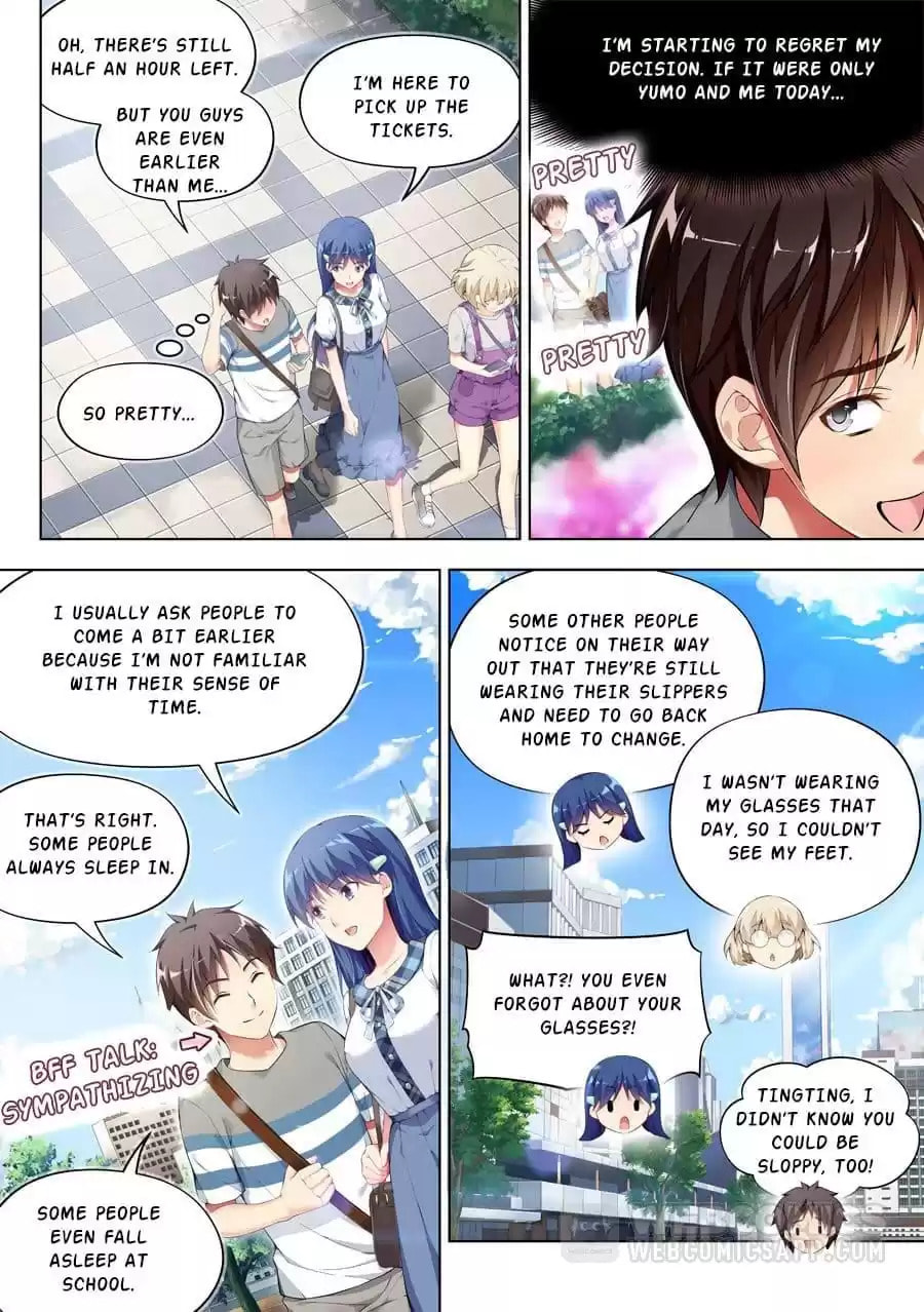 Read Love-X (Colored) chapter 107 image 6 on Lezhin