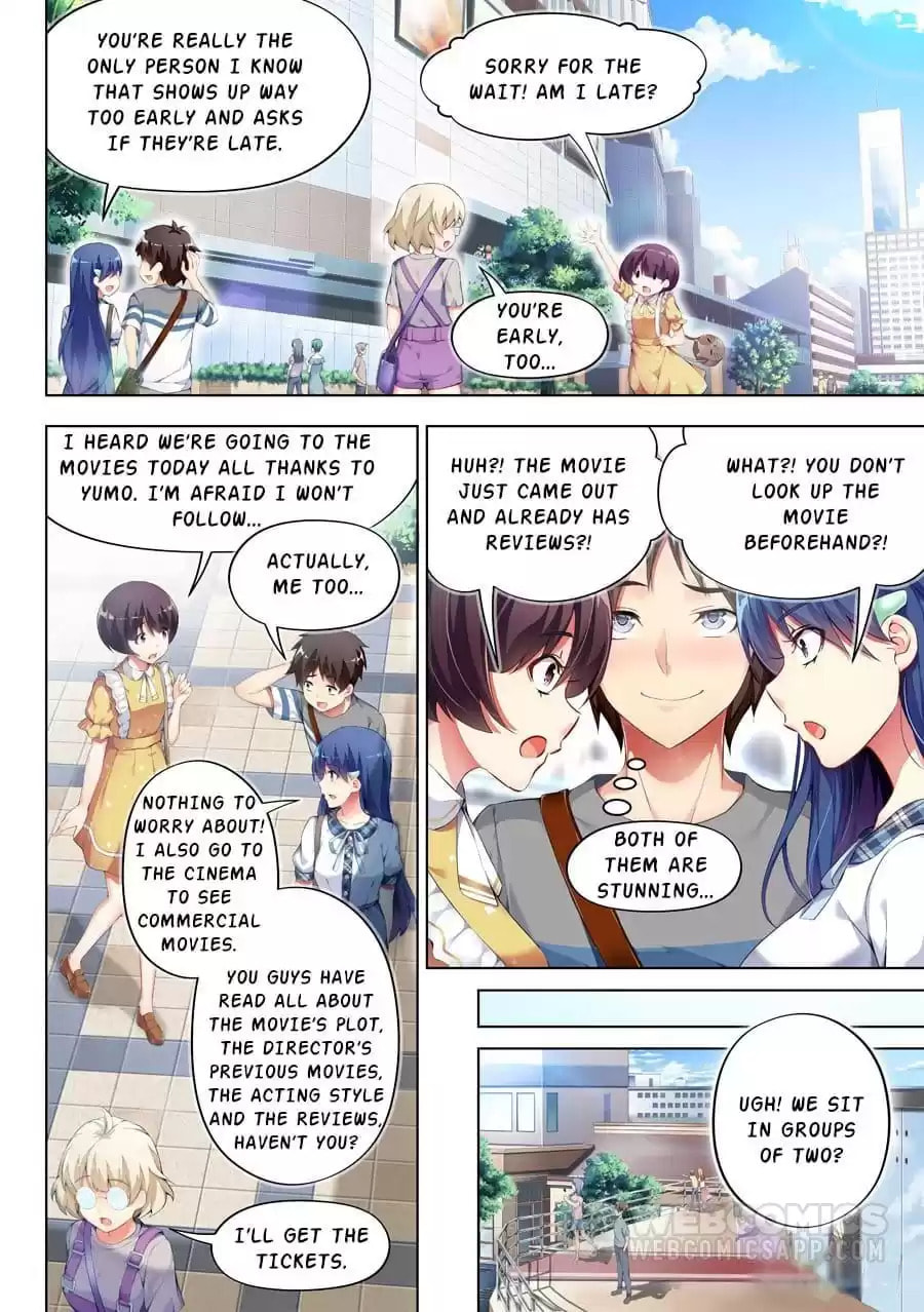 Read Love-X (Colored) chapter 107 image 7 on Lezhin