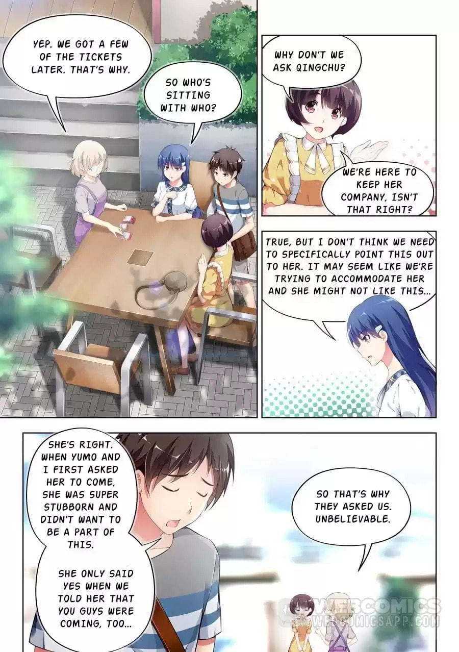 Read Love-X (Colored) chapter 107 image 8 on Lezhin
