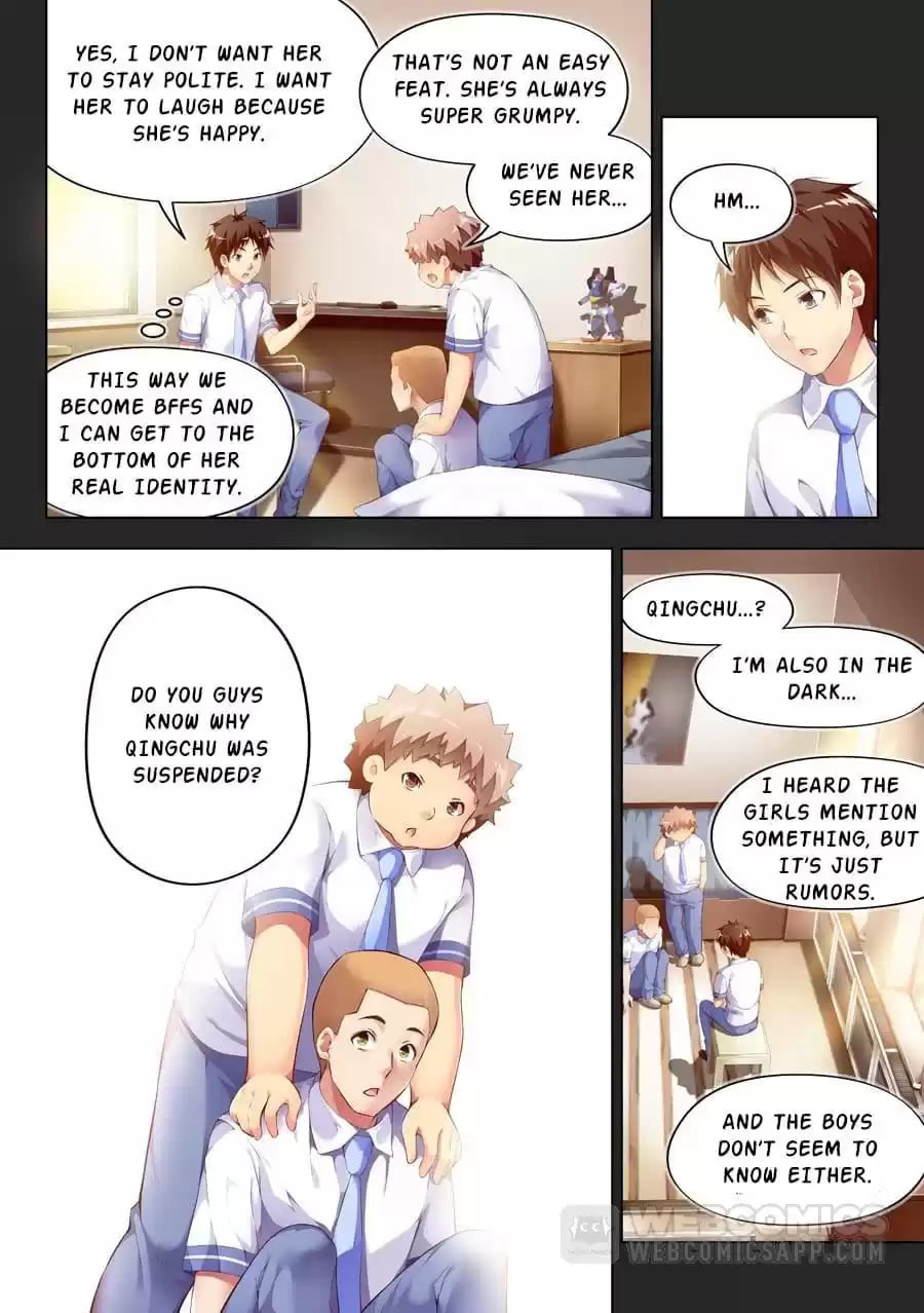Read Love-X (Colored) chapter 108 image 1 on Lezhin