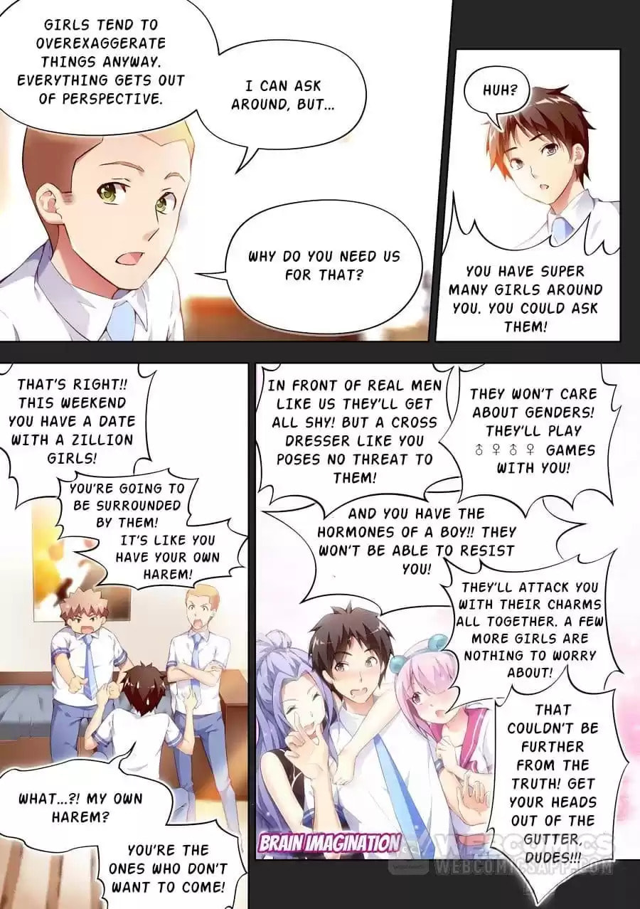 Read Love-X (Colored) chapter 108 image 2 on Lezhin