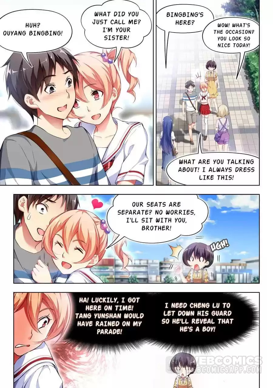 Read Love-X (Colored) chapter 108 image 5 on Lezhin