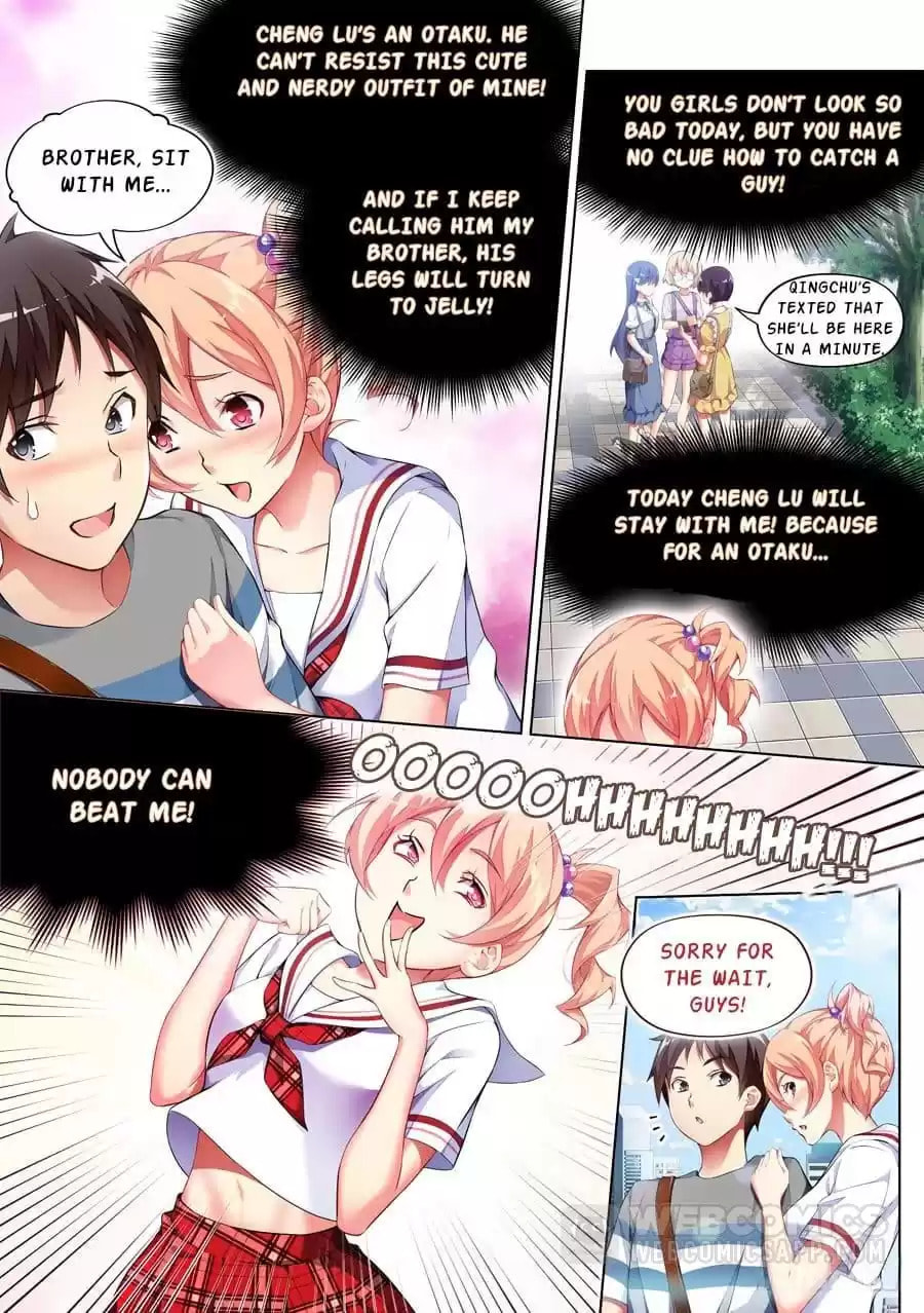 Read Love-X (Colored) chapter 108 image 6 on Lezhin
