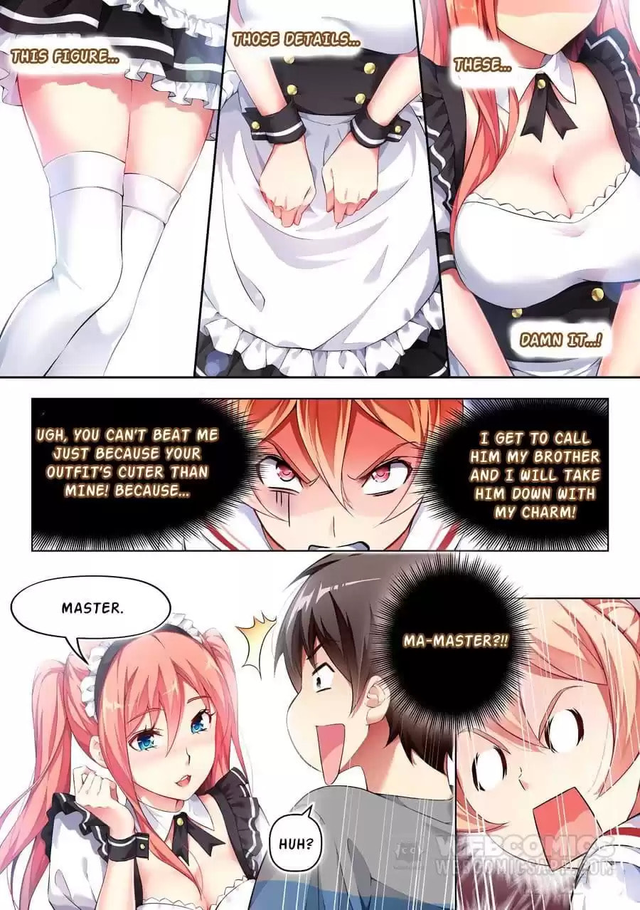 Read Love-X (Colored) chapter 109 image 1 on Lezhin