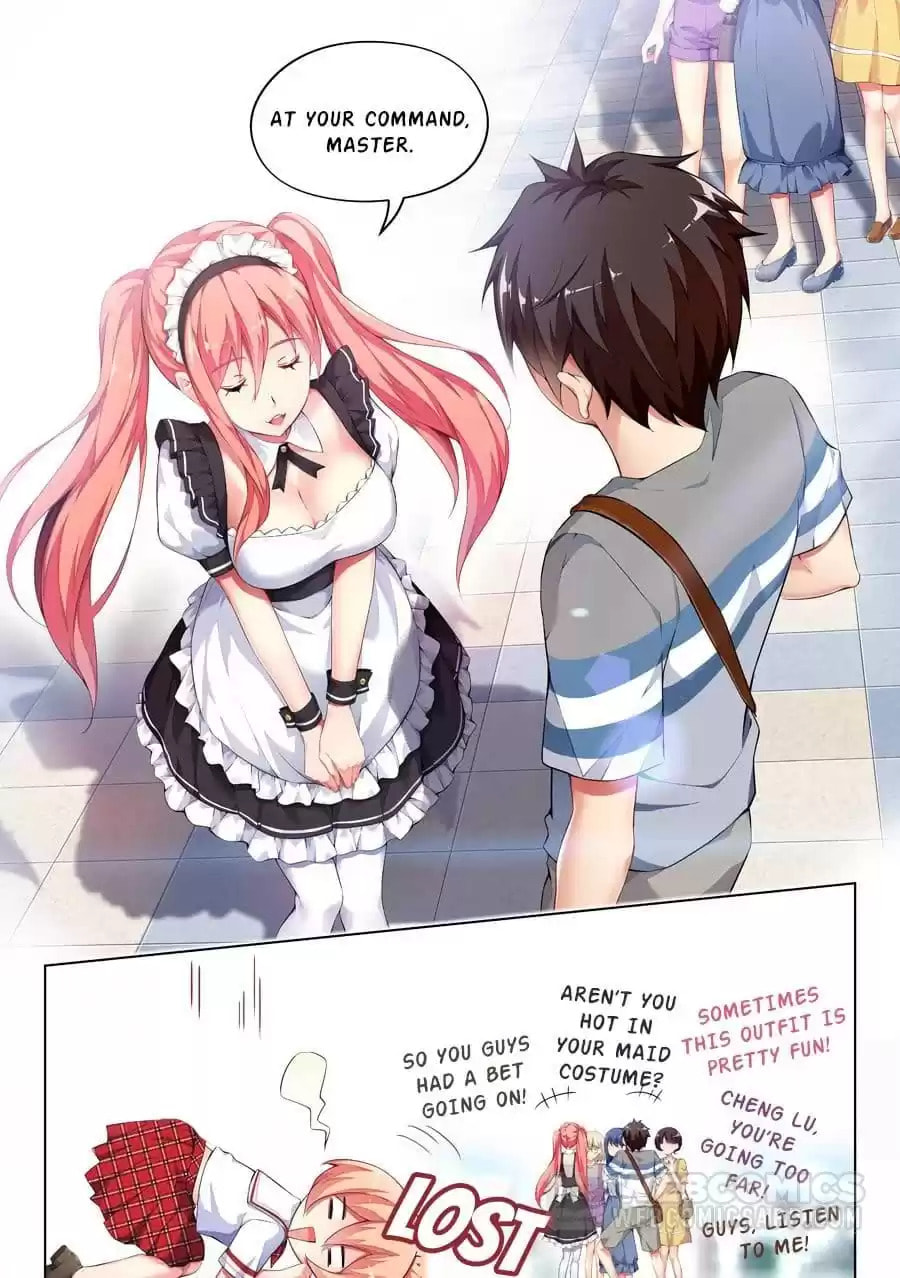 Read Love-X (Colored) chapter 109 image 2 on Lezhin