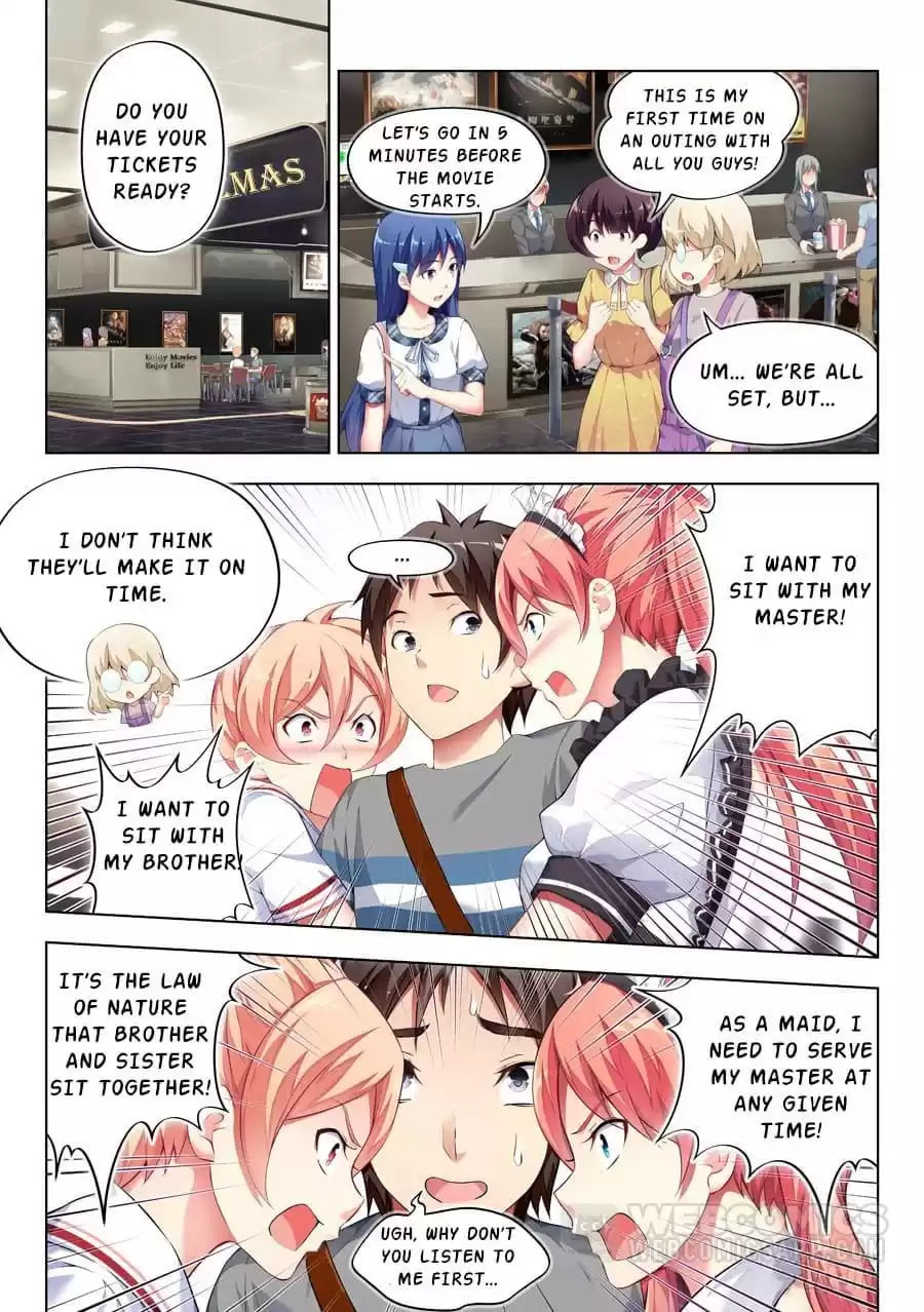 Read Love-X (Colored) chapter 109 image 3 on Lezhin