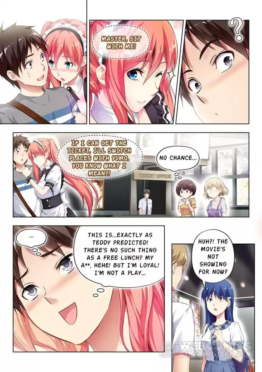 Read Love-X (Colored) chapter 109 image 4 on Lezhin
