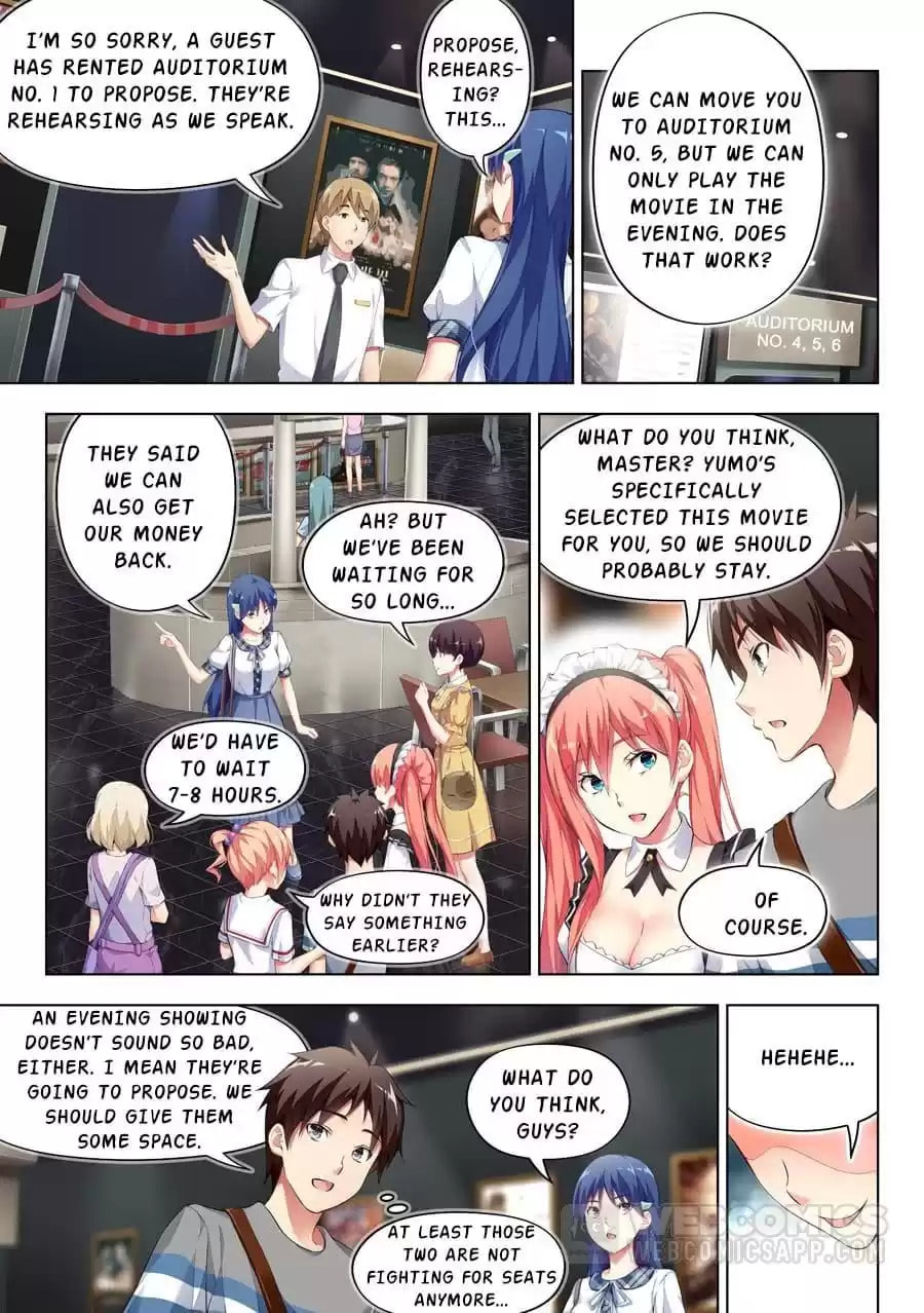 Read Love-X (Colored) chapter 109 image 5 on Lezhin