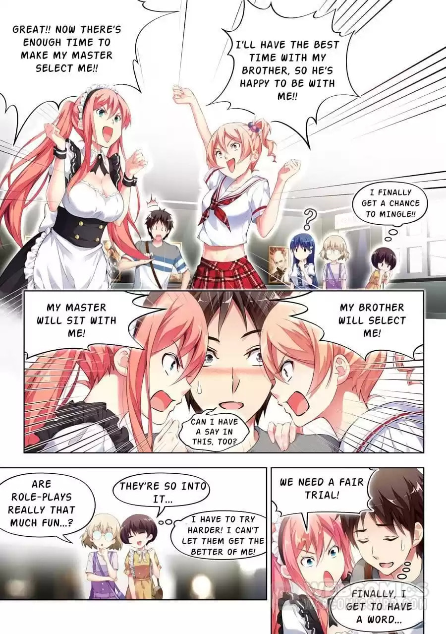 Read Love-X (Colored) chapter 109 image 6 on Lezhin