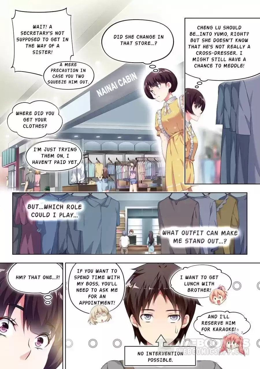 Read Love-X (Colored) chapter 110 image 2 on Lezhin