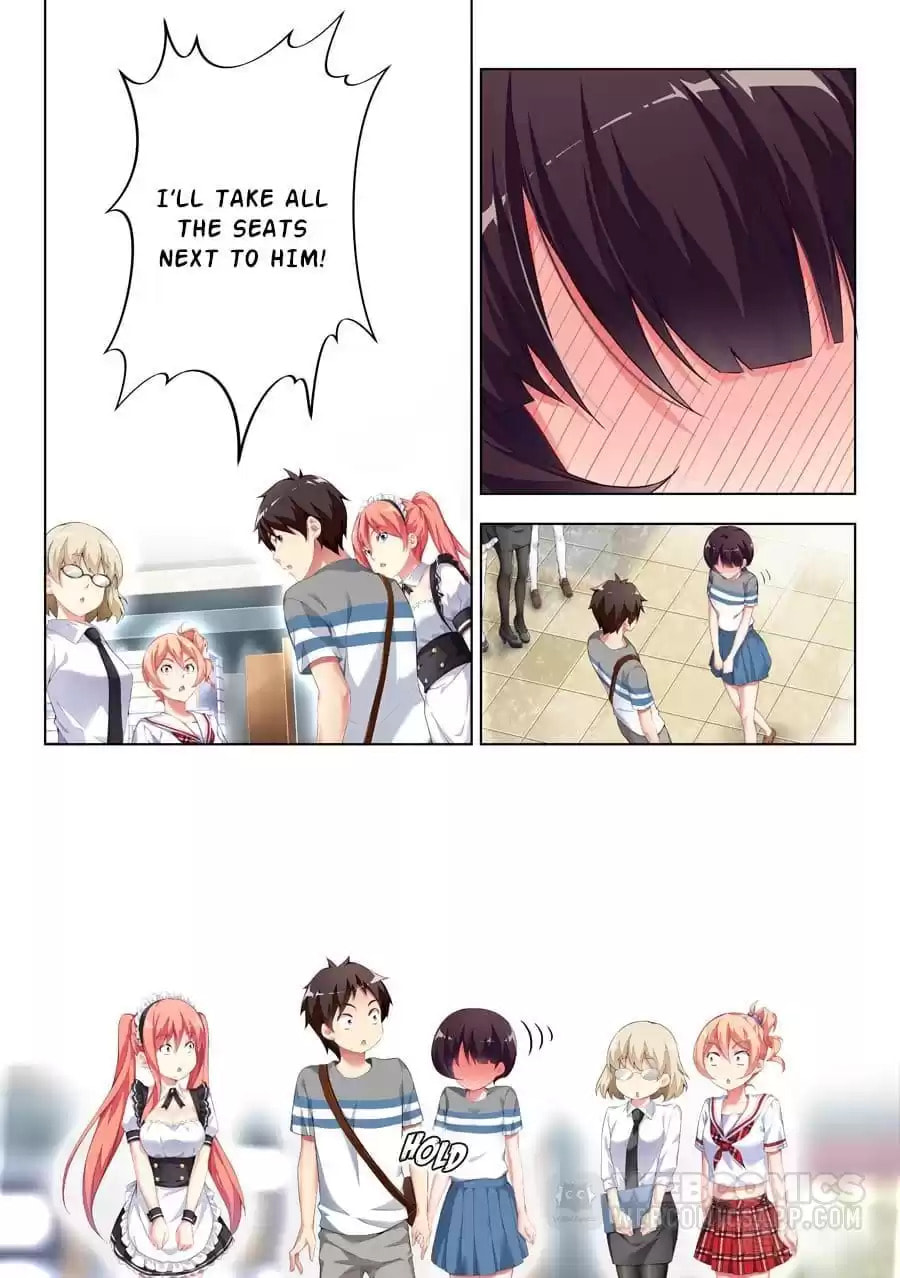 Read Love-X (Colored) chapter 110 image 3 on Lezhin