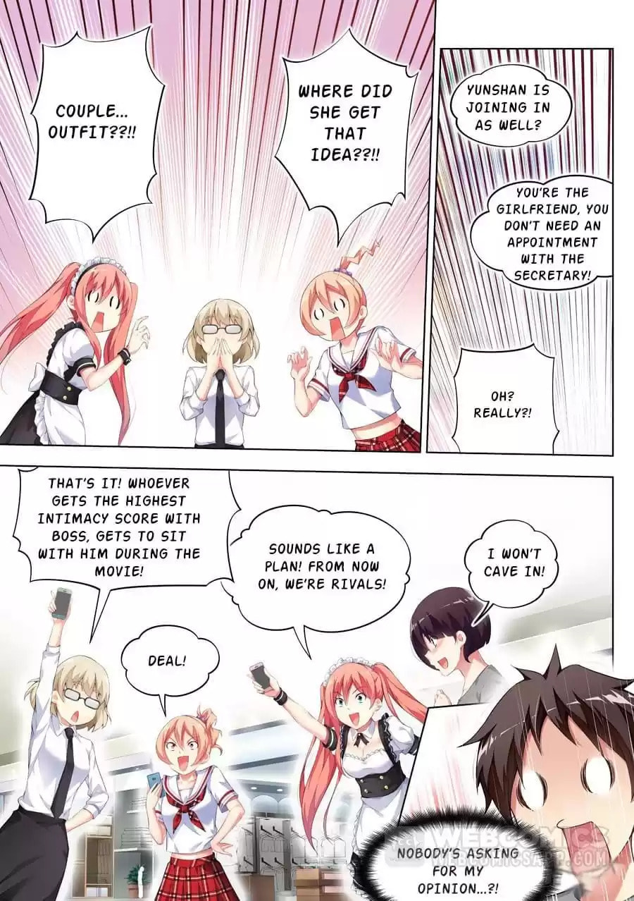 Read Love-X (Colored) chapter 110 image 4 on Lezhin