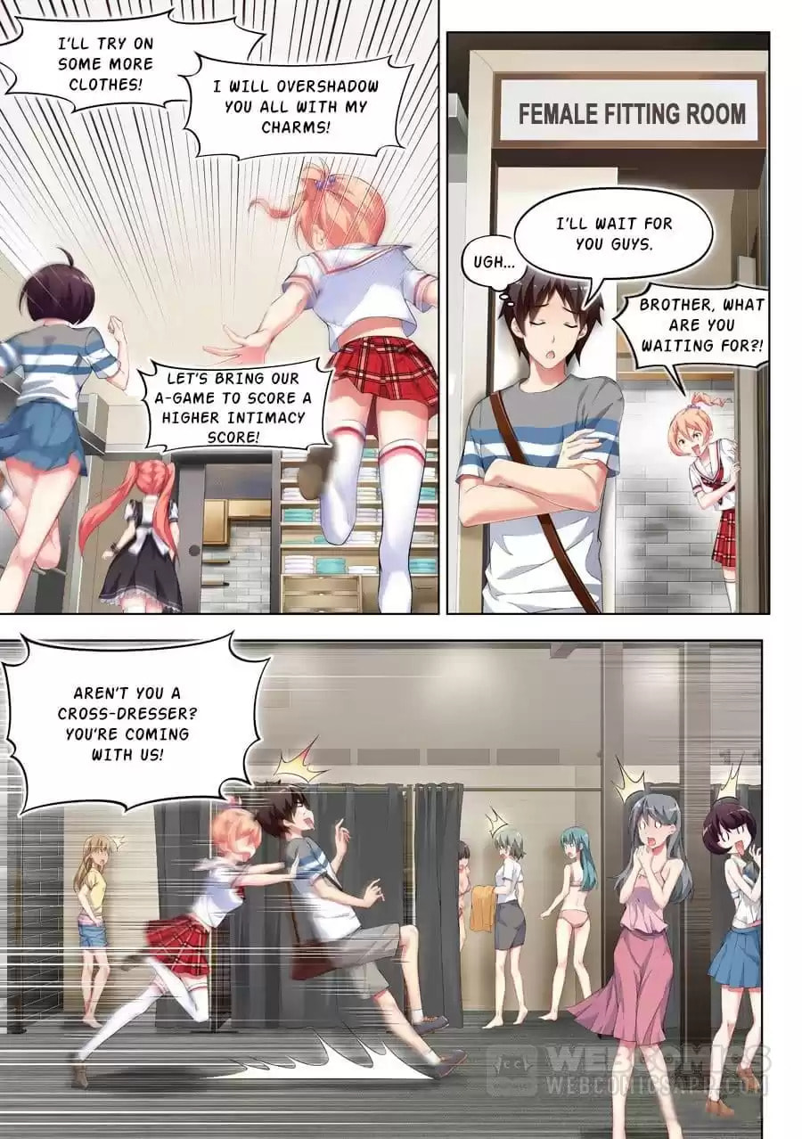 Read Love-X (Colored) chapter 110 image 5 on Lezhin