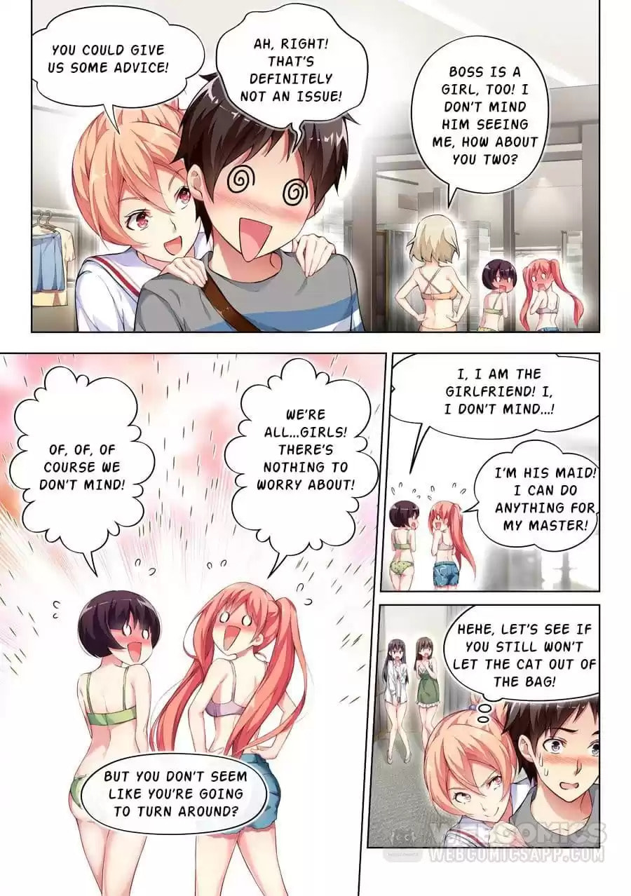 Read Love-X (Colored) chapter 110 image 6 on Lezhin