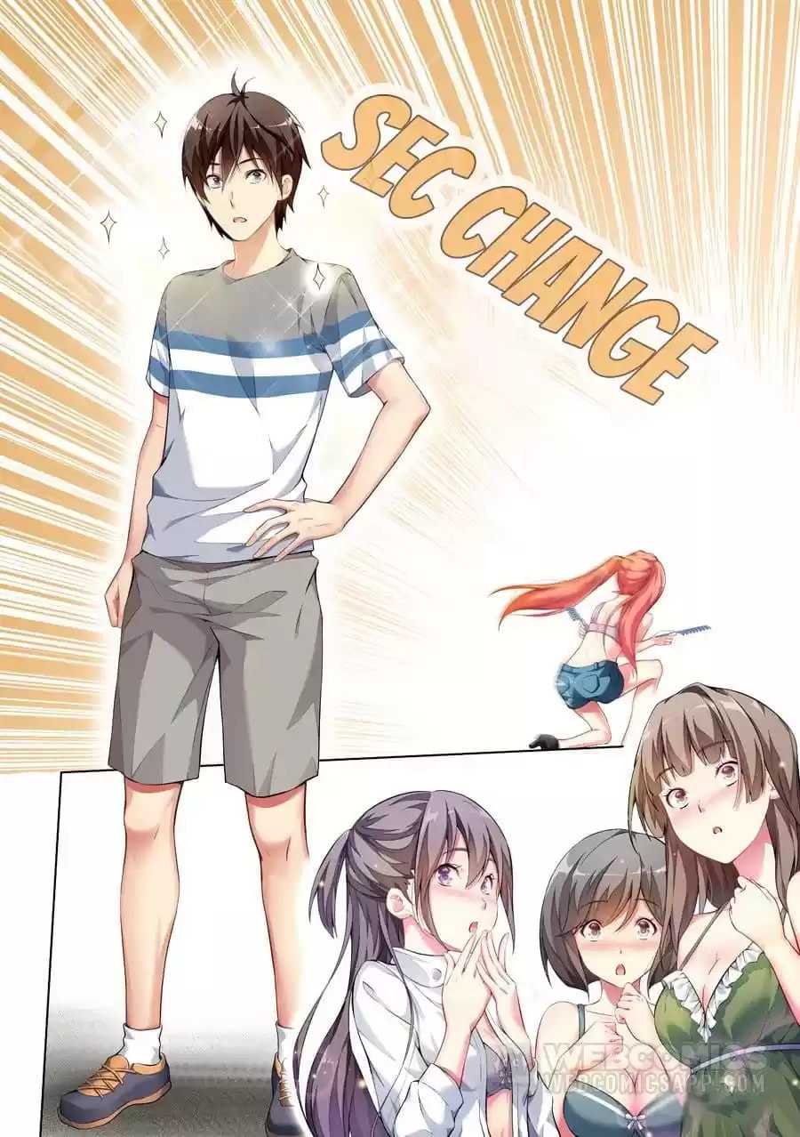 Read Love-X (Colored) chapter 111 image 1 on Lezhin