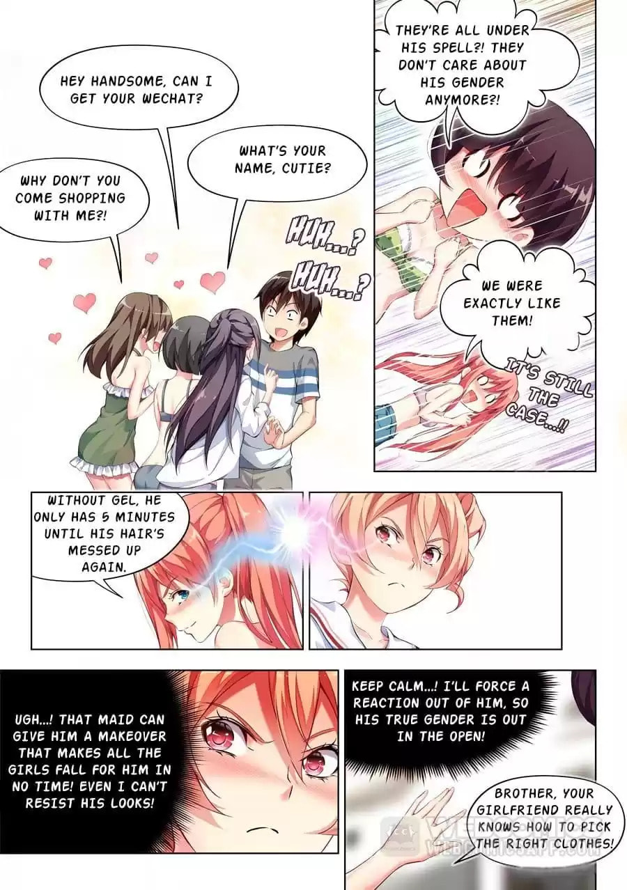 Read Love-X (Colored) chapter 111 image 2 on Lezhin