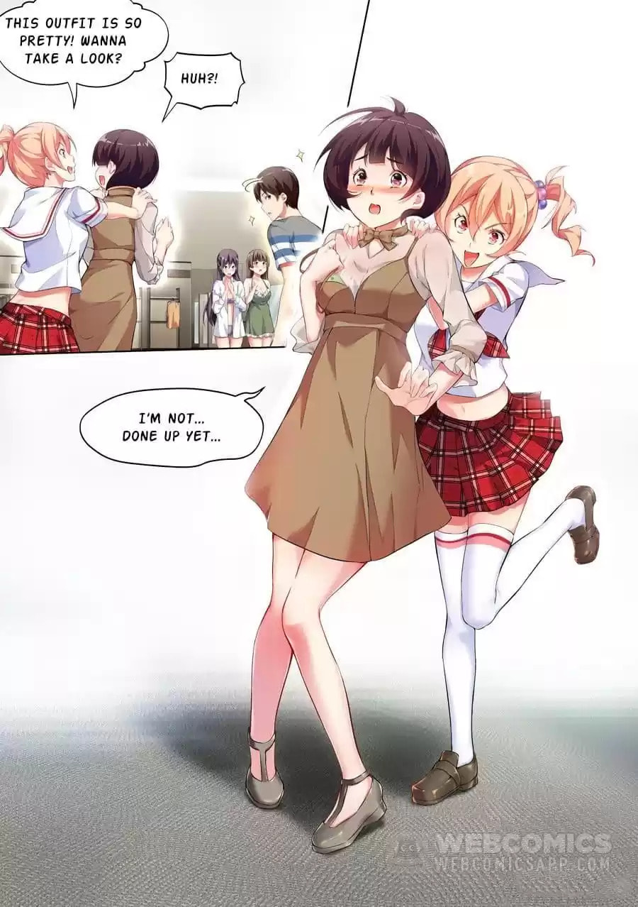 Read Love-X (Colored) chapter 111 image 3 on Lezhin