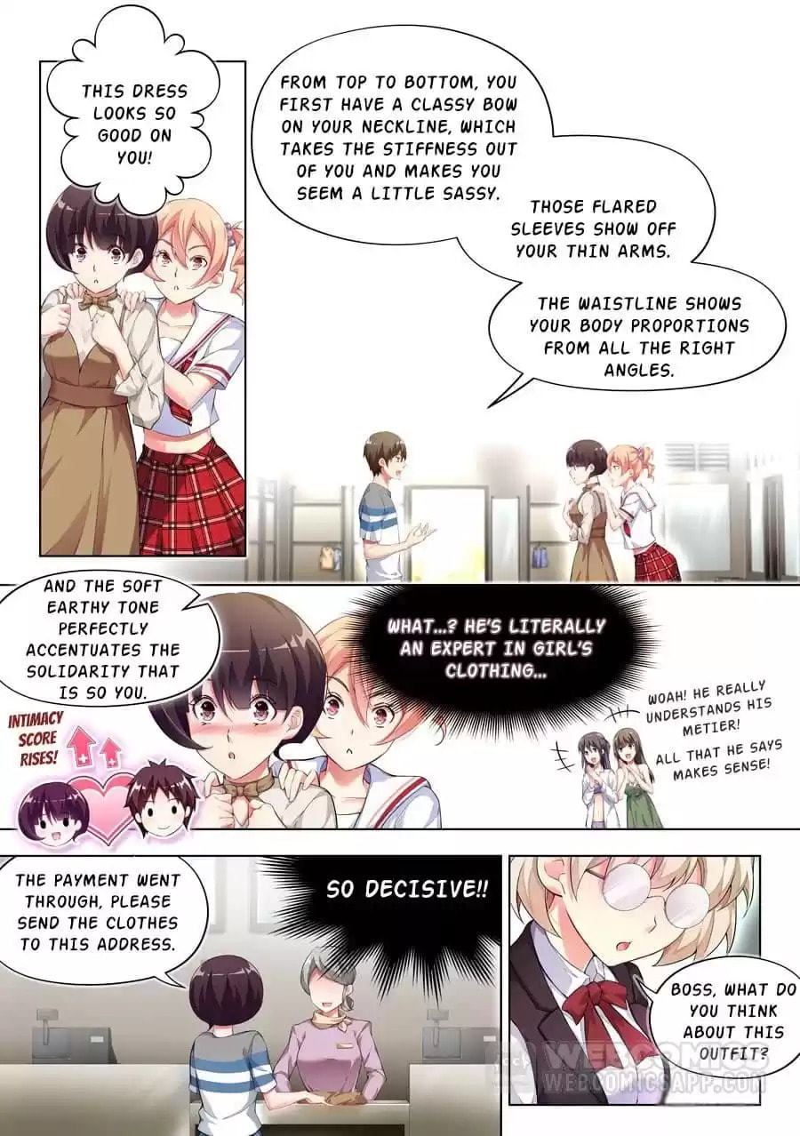 Read Love-X (Colored) chapter 111 image 4 on Lezhin