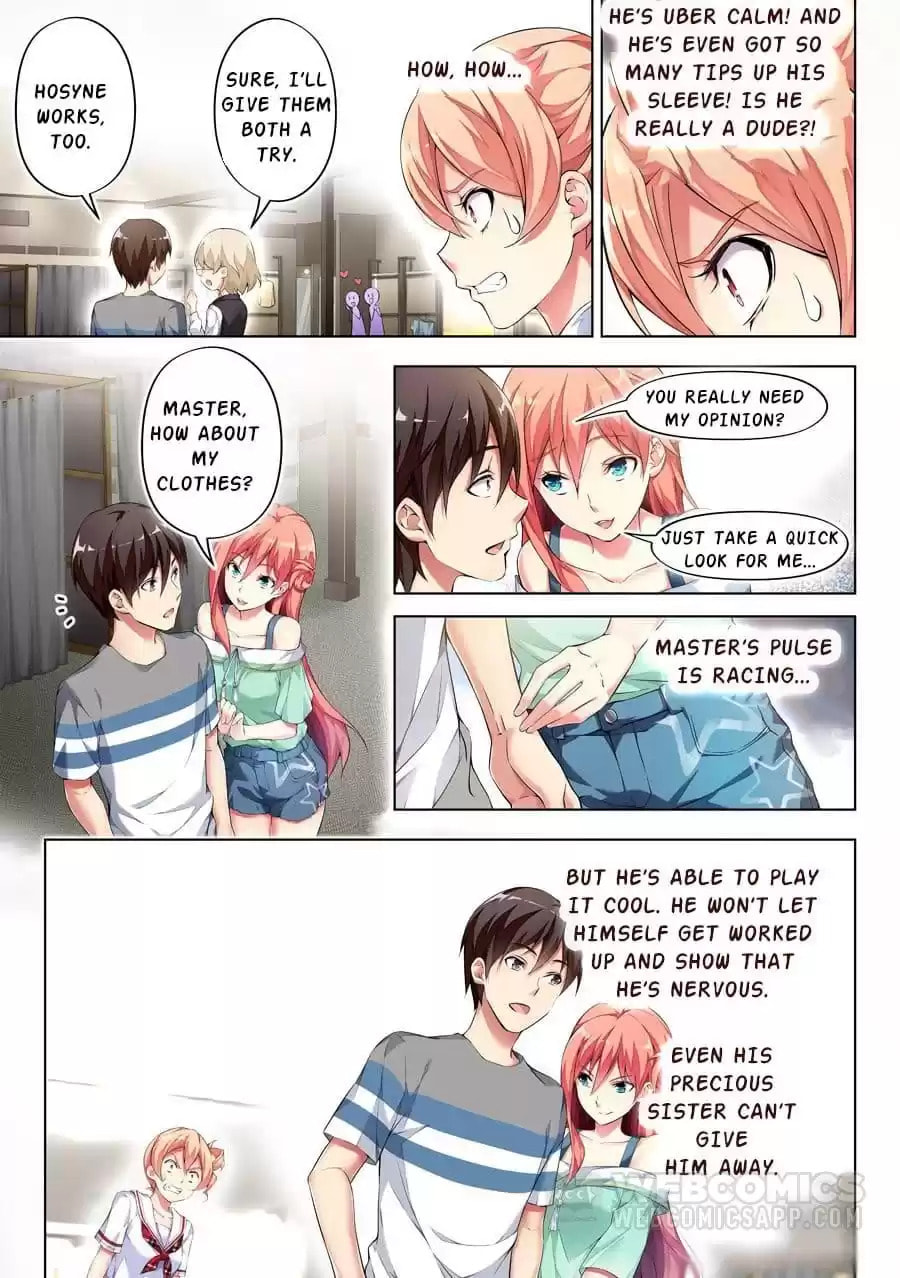 Read Love-X (Colored) chapter 111 image 6 on Lezhin