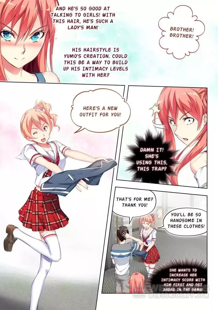 Read Love-X (Colored) chapter 111 image 7 on Lezhin